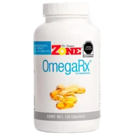 Omega 3 Rx de 3ra Generacion