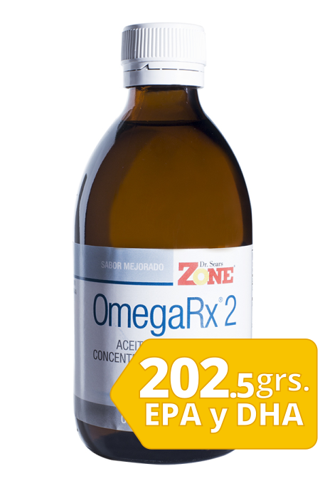 Omega Rx2 Líquido